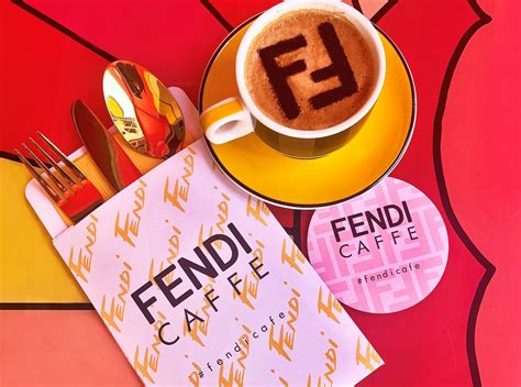 Fendi Caffè 